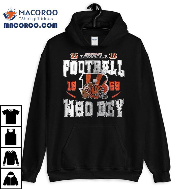 Cincinnati Bengals Who Dey This Is My Gameday Shirt Cincinnati Bengals Who Dey This Is My Gameday Shirt