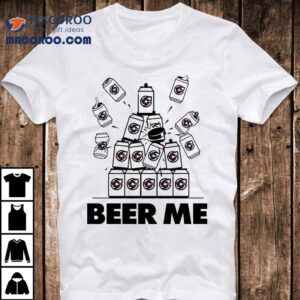 Cincinnati Cyclones Beer Me Shirt 2 Cincinnati Cyclones Beer Me Tshirt