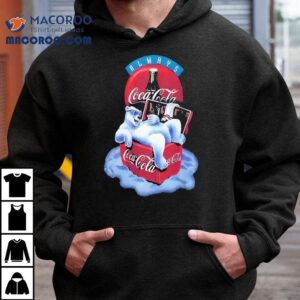 Coca Cola Always Polar Bear Tshirt
