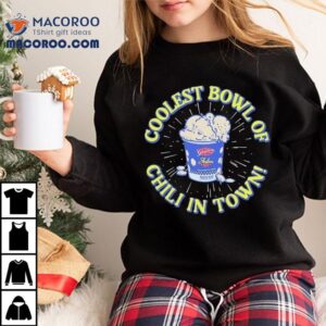 Coolest Bowl Of Chili In Town Graeter's Skyline Chili Shirt 2 Coolest Bowl Of Chili In Town Graeter S Skyline Chili Tshirt