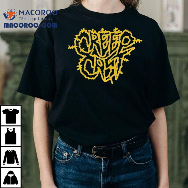 Creepcast Logo Shirt Creepcast Logo Shirt