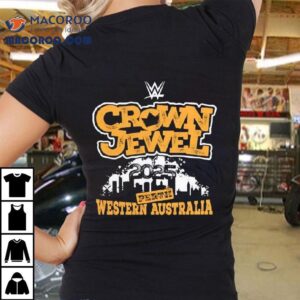 Crown Jewel Perth Western Australia Tshirt