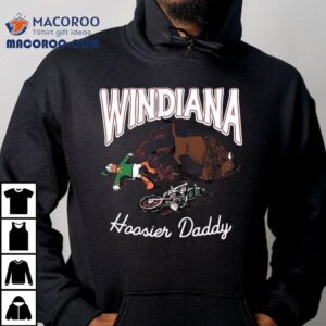 Daddy Motorcycle Indiana Hoosiers Beat Oregon Ducks Shirt 2 Daddy Motorcycle Indiana Hoosiers Beat Oregon Ducks Tshirt