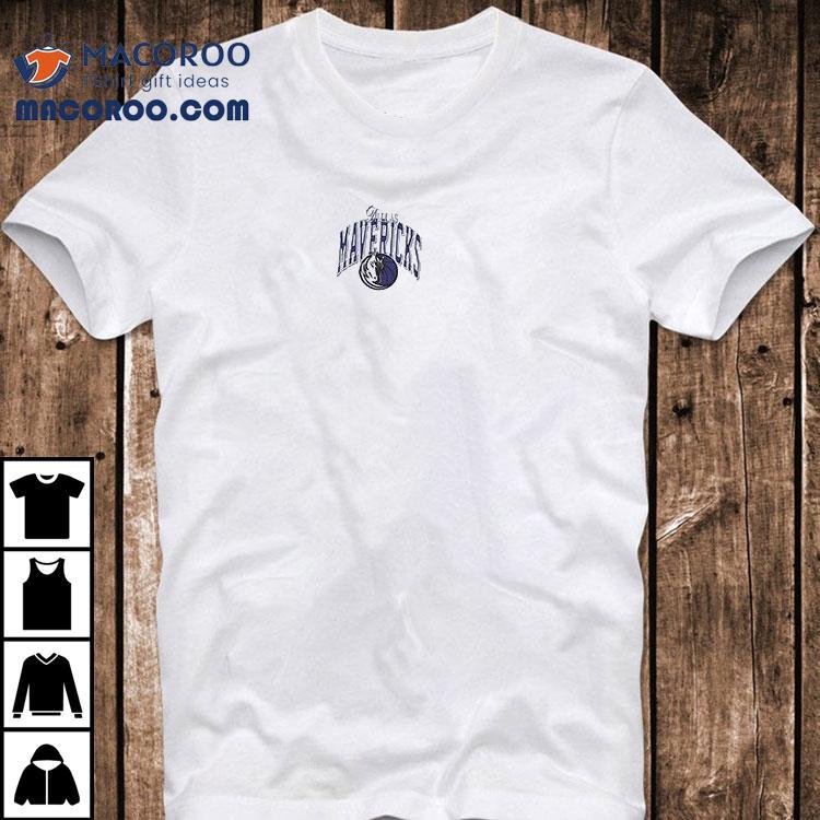 Dallas Mavericks ’47 Crossover Collection Foundation Logo Shirt Dallas Mavericks ’47 Crossover Collection Foundation Logo Shirt