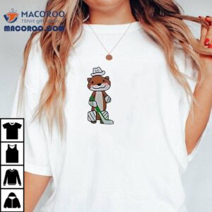 Dallas Stars Thomas Harley Otter The King Of Overtime Hockey Tshirt