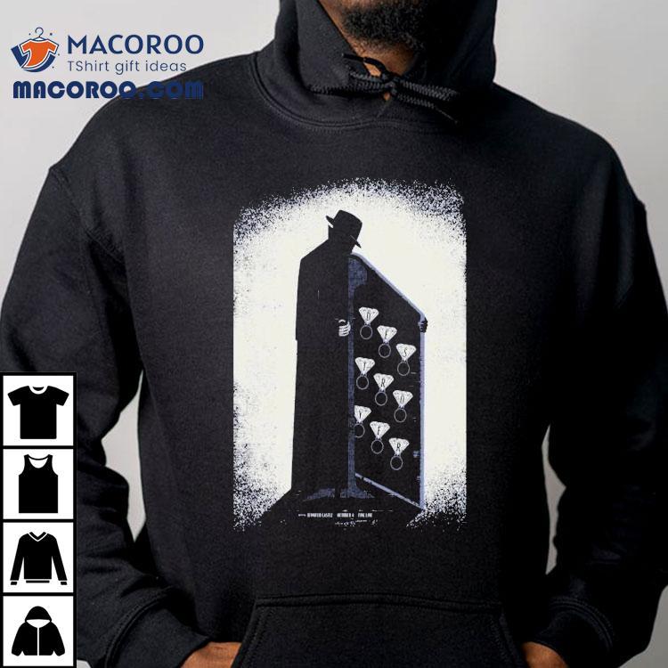 Destroyer At Fine Line In Minneapolis, Mn On Oct 4 2025 Shirt Destroyer At Fine Line In Minneapolis, Mn On Oct 4 2025 Shirt