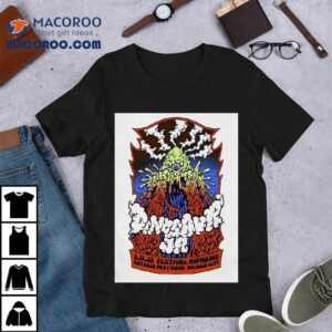 Dinosaur Jr. November 2 2025 Hipnosis 2025 Mexico City Shirt 2 Dinosaur Jr November Hipnosis Mexico City Tshirt