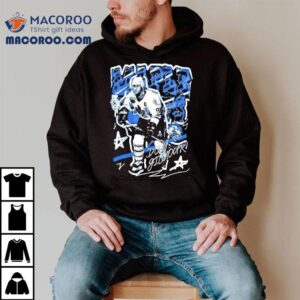 Doug Gilmour Toronto Maple Leafs Hockey Player Signature Tshirt