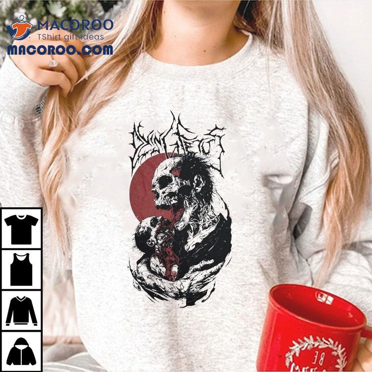 Dying Fetus Zombie Eater Shirt Dying Fetus Zombie Eater Shirt