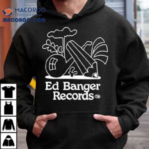 Ed Banger Forest So Me Logo Shirt 2 Ed Banger Forest So Me Logo Tshirt