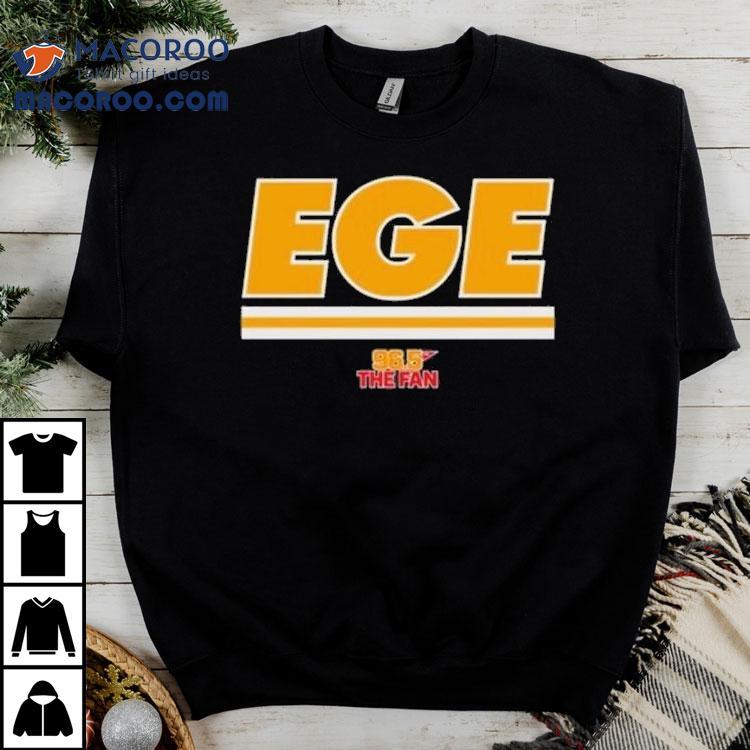 Ege 965 The Fan Football Shirt Ege 965 The Fan Football Shirt