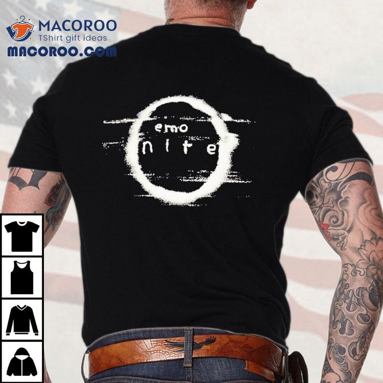 Emo Nite The Ring Shirt Emo Nite The Ring Shirt