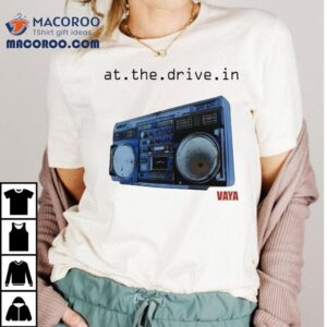 Ep Vaya At The Drive In Vintage Tshirt