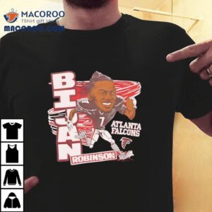 Falcons Bijan Robinson Atlanta Falcons Shirt 2 Falcons Bijan Robinson Atlanta Falcons Tshirt