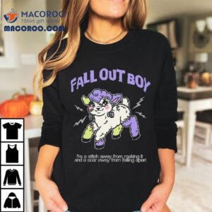 Fall Out Boy Frankenlamb Shirt 2 Fall Out Boy Frankenlamb Tshirt
