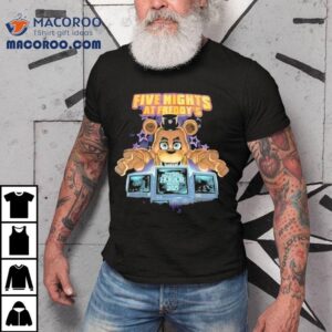 Five Nights At Freddy S Halloween Horror Nights Tshirt