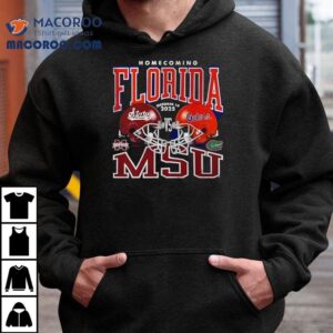 Florida Gators Vs Mississippi State Homecoming Football 2025 Msu Shirt 2 Florida Gators Vs Mississippi State Homecoming Football Msu Tshirt