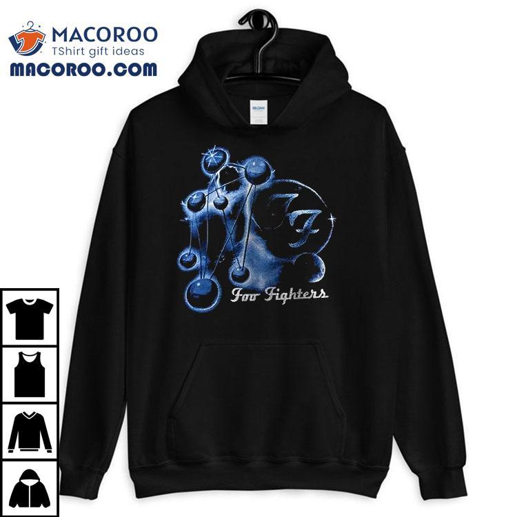 Foo Fighters Tokyo Blue Glow Live In 2025 Tour Shirt Foo Fighters Tokyo Blue Glow Live In 2025 Tour Shirt