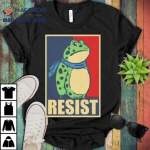 Frog Resist Tshirt