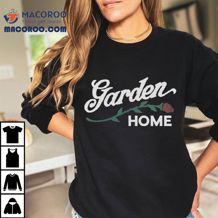 Garden Home Rose Shirt Garden Home Rose Shirt