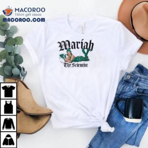 Gcf 2025 Mariah The Scientist 27 09 Shirt 2 Gcf Mariah The Scientist Tshirt