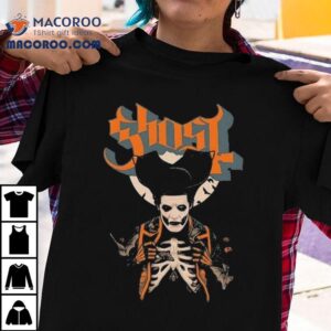 Ghost Band 2023 Halloween 2023 Shirt 2 Ghost Band Halloween Tshirt