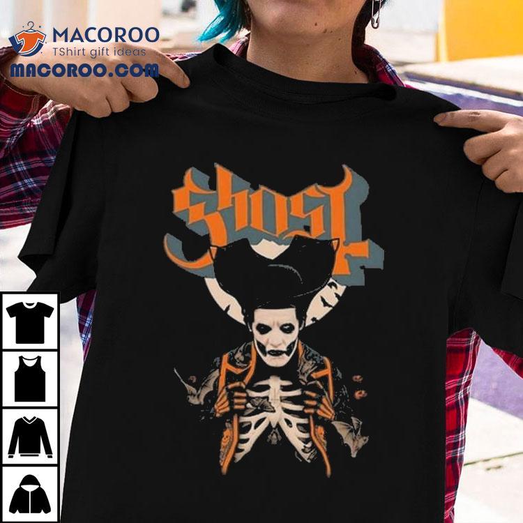 Ghost Band 2023 Halloween 2023 Shirt Ghost Band 2023 Halloween 2023 Shirt