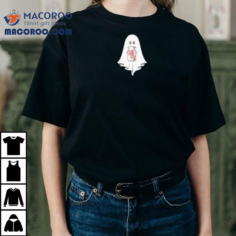 Ghost With Diet Coke Ghost Shirt Ghost With Diet Coke Ghost Shirt
