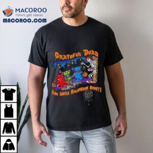Grateful Dead One More Halloween Night 2025 Shirt 2 Grateful Dead One More Halloween Night Tshirt