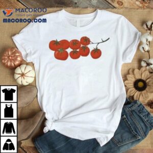 Happy S Place Isabella Cherries Tomato Tshirt