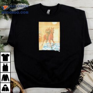 Huf X Kristofferson Horse Tshirt