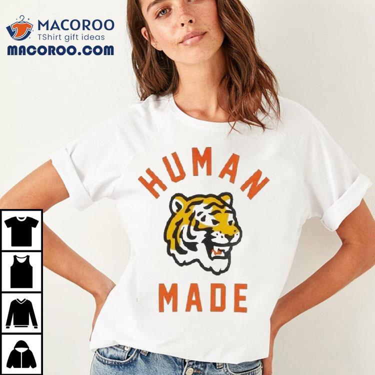 Human Made Tiger Shirt Human Made Tiger Shirt