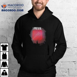 I Prevail Band Trauma Album Tshirt