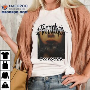 Iamarankai Conquer Artwork Shirt 2 Iamarankai Conquer Artwork Tshirt
