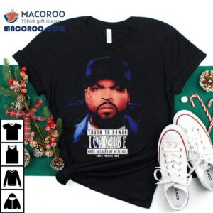 Ice Cube Truth To Power Impala Tour Tshirt