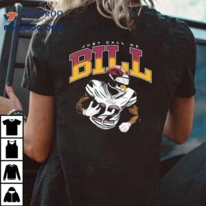 Jacory Croskey Merritt Just Call Me Bill Tshirt