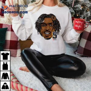 Jalen Ramsey Fat Head Tshirt