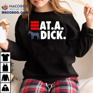 Joe Biden Donkey Eat A Dick Tshirt