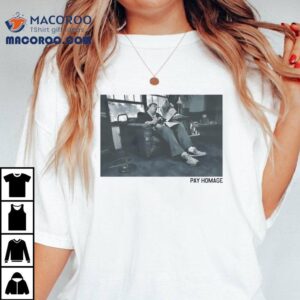 John Candy Pay Homage Tshirt