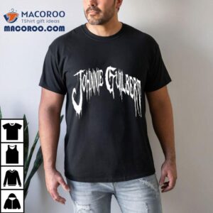 Johnnie Guilbert I Just Want The Pain To Stop Spider Tshirt