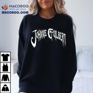 Johnnie Guilbert I Just Want The Pain To Stop Tshirt