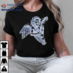 Josman Angel Bottle Tshirt