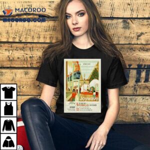 Joywave Rochester New York Tshirt