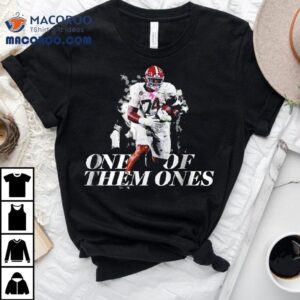 Kadyn Proctor One Of Them Ones Graphic Tshirt