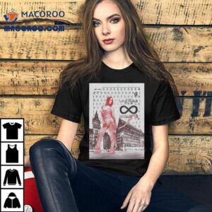 Katy Perry Ao Arena In Manchester Uk October Tshirt