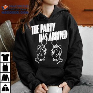 Kaulitz Hills Partymaus Tshirt