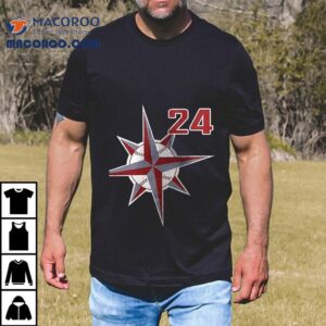 Ken Griffey Jr Seattle Mariners Logo Tshirt