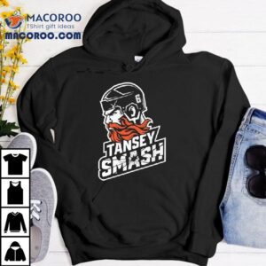 Kevin Tansey Smash Sheffield Slers Hockey Tshirt