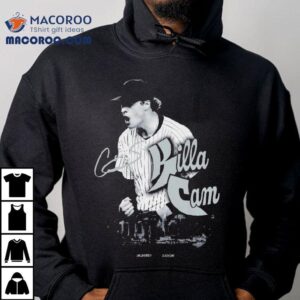 Killa Cam Ny Yankees Signature Graphic Tshirt