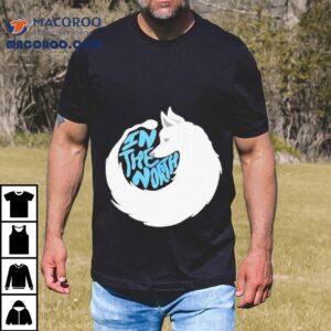 King In The North Fox Tshirt